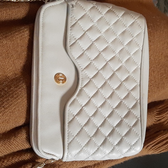 Ganson Handbags - Ganson Quilted Bag